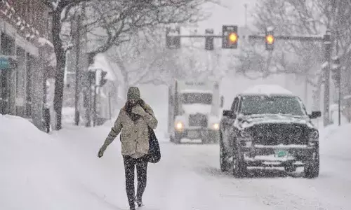 snow, 60 people died, america