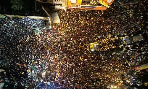 ఏడాది తర్వాత చంద్రబాబు...?