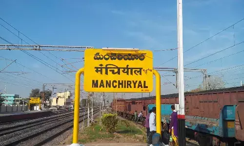 exchange, babies, manchyryala