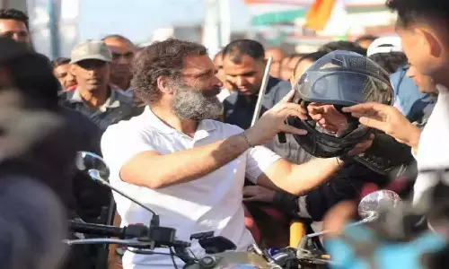 రాహుల్ కి నచ్చని బైక్ ఏదంటే?