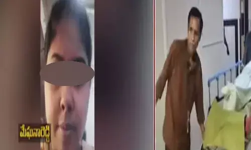 student suicide in kphb jntu, engineering student meghana reddy