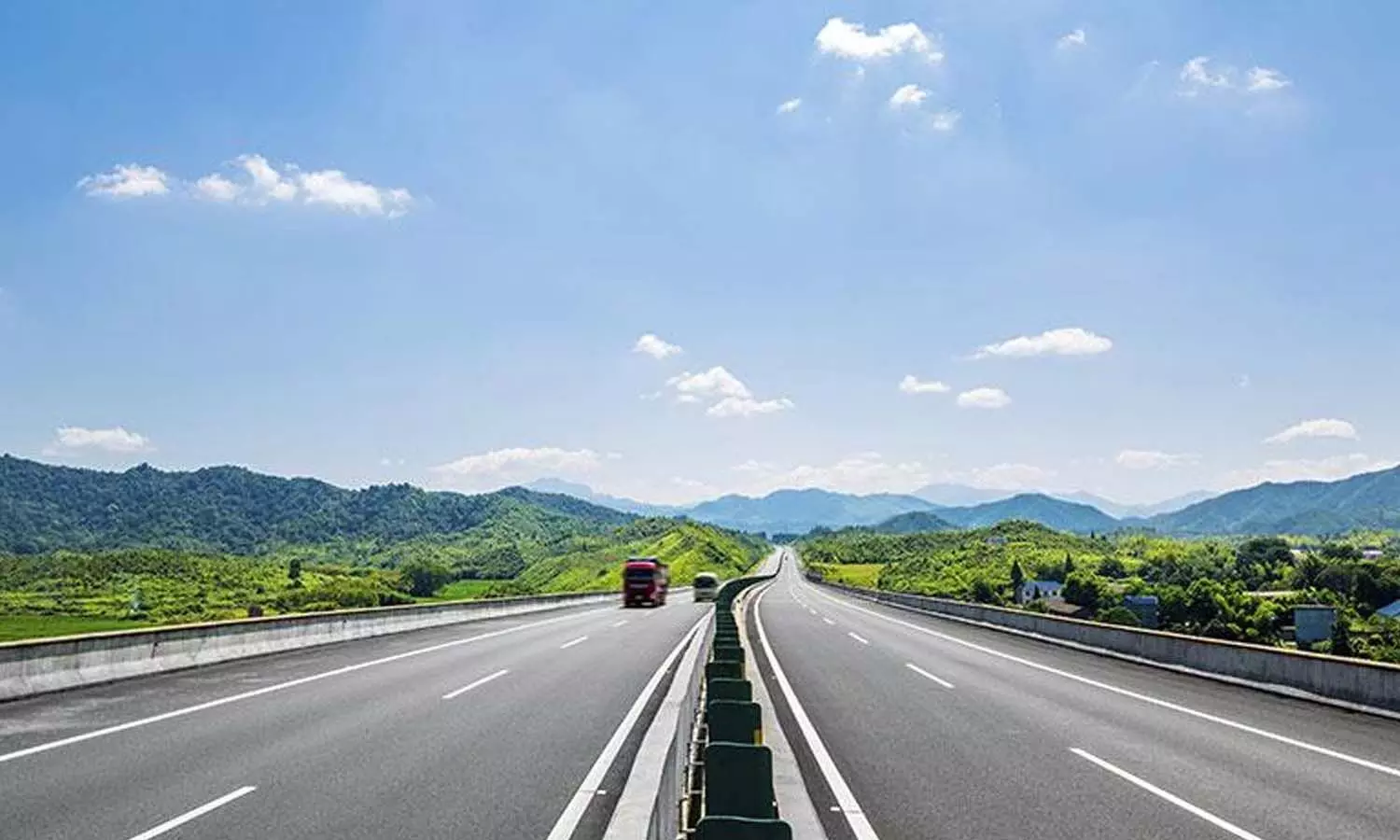 runways,  highways, india