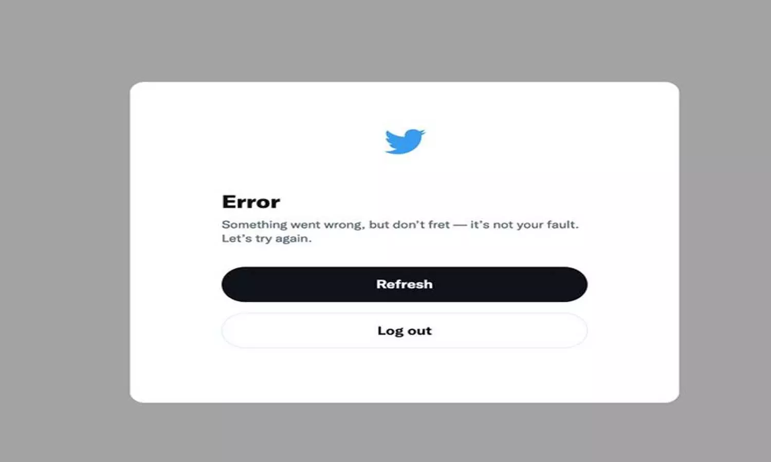 twitter login issue, Elon Musk