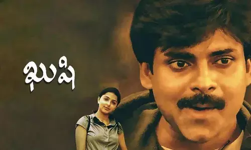 khushi Re Release, Bhumika Chawla, Pawan Kalyan