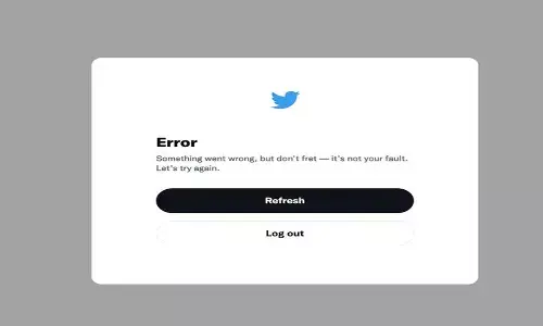 twitter login issue, Elon Musk