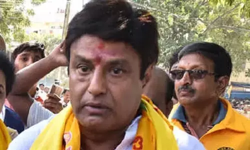 ఎన్‌బీకే సారీ చెబుతారా?