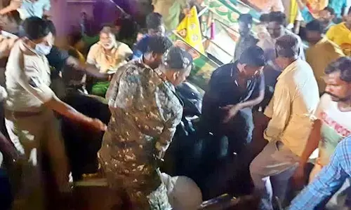 స్పందిస్తున్న టీడీపీ నేతలు.. పెరుగుతున్న సాయం