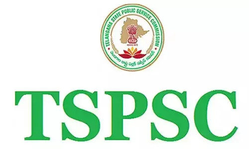 tspsc jobs, jobs notification