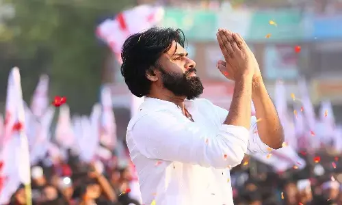 ఏప్రిల్ లో రోడ్డు మీదకు వారాహి