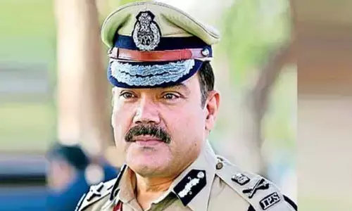 ఇన్ ఛార్జి డీజీపీగా అంజనీకుమార్