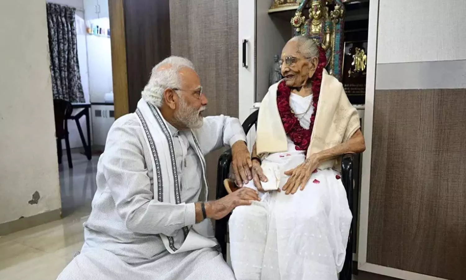 మోదీ భావోద్వేగ ట్వీట్