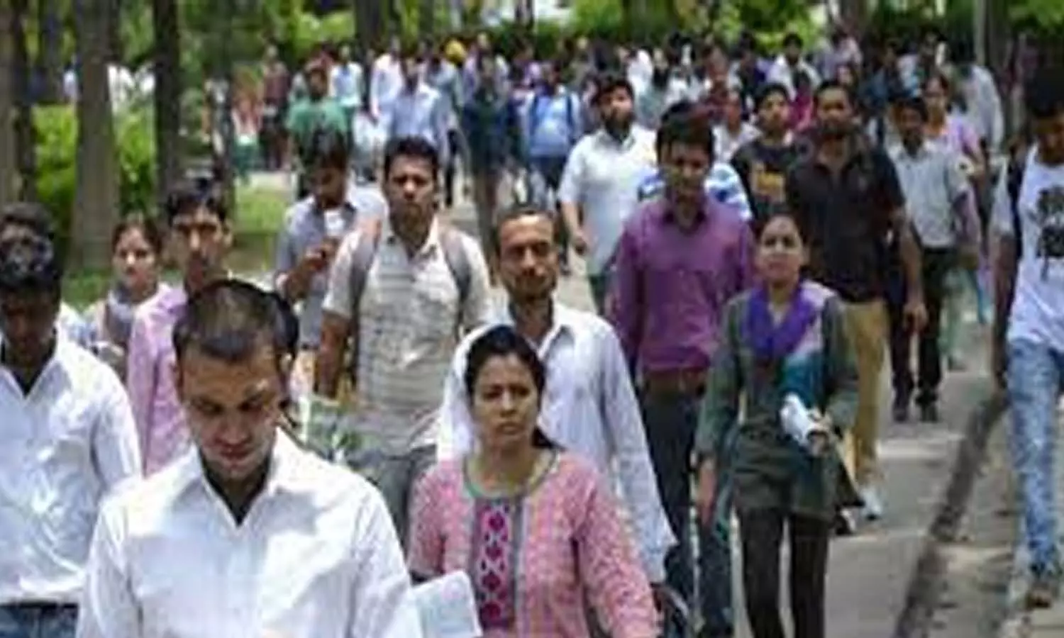 గుడ్ న్యూస్.. ఎన్ని ప్రభుత్వఉద్యోగాలో గుడ్ న్యూస్.. ఎన్ని ప్రభుత్వఉద్యోగాలో