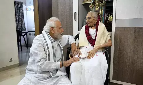 మోదీ భావోద్వేగ ట్వీట్