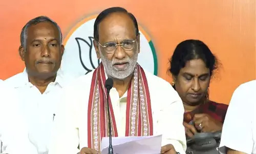 బీజేపీ మిషన్ తెలంగాణ.. రోడ్ మ్యాప్ ఇదే