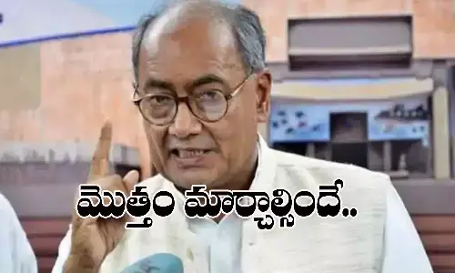 డిగ్గీరాజా డీప్ స్టడీ.. మొత్తం మార్చాల్సిందే