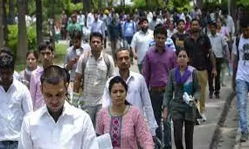 గుడ్ న్యూస్.. ఎన్ని ప్రభుత్వఉద్యోగాలో