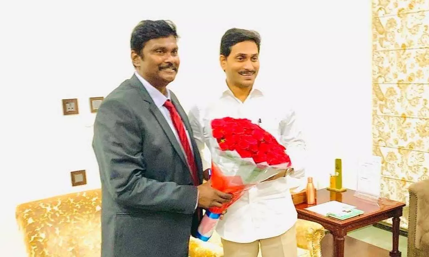 సునీల్ కుమార్ కు పదోన్నతి