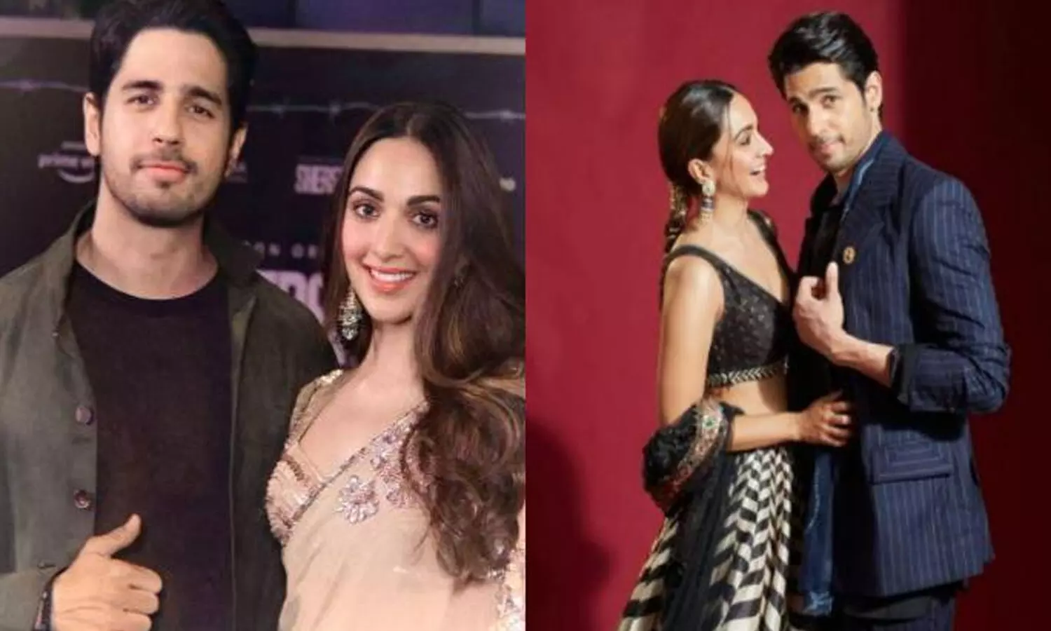 Kiara and Siddharth Marriage