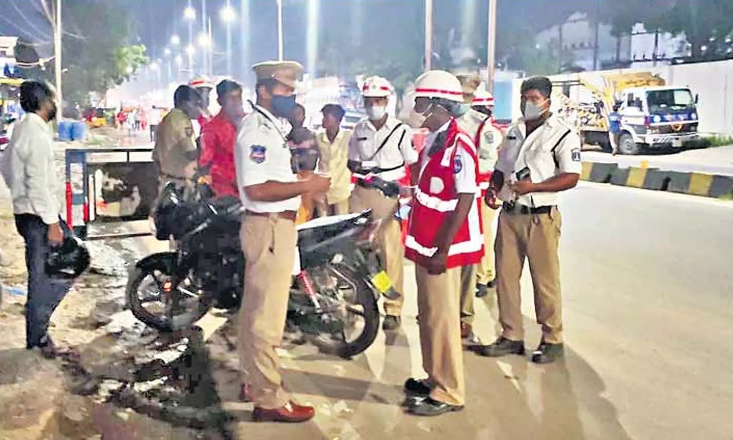 ఈరోజు తాగి నడిపితే ఇక అంతే