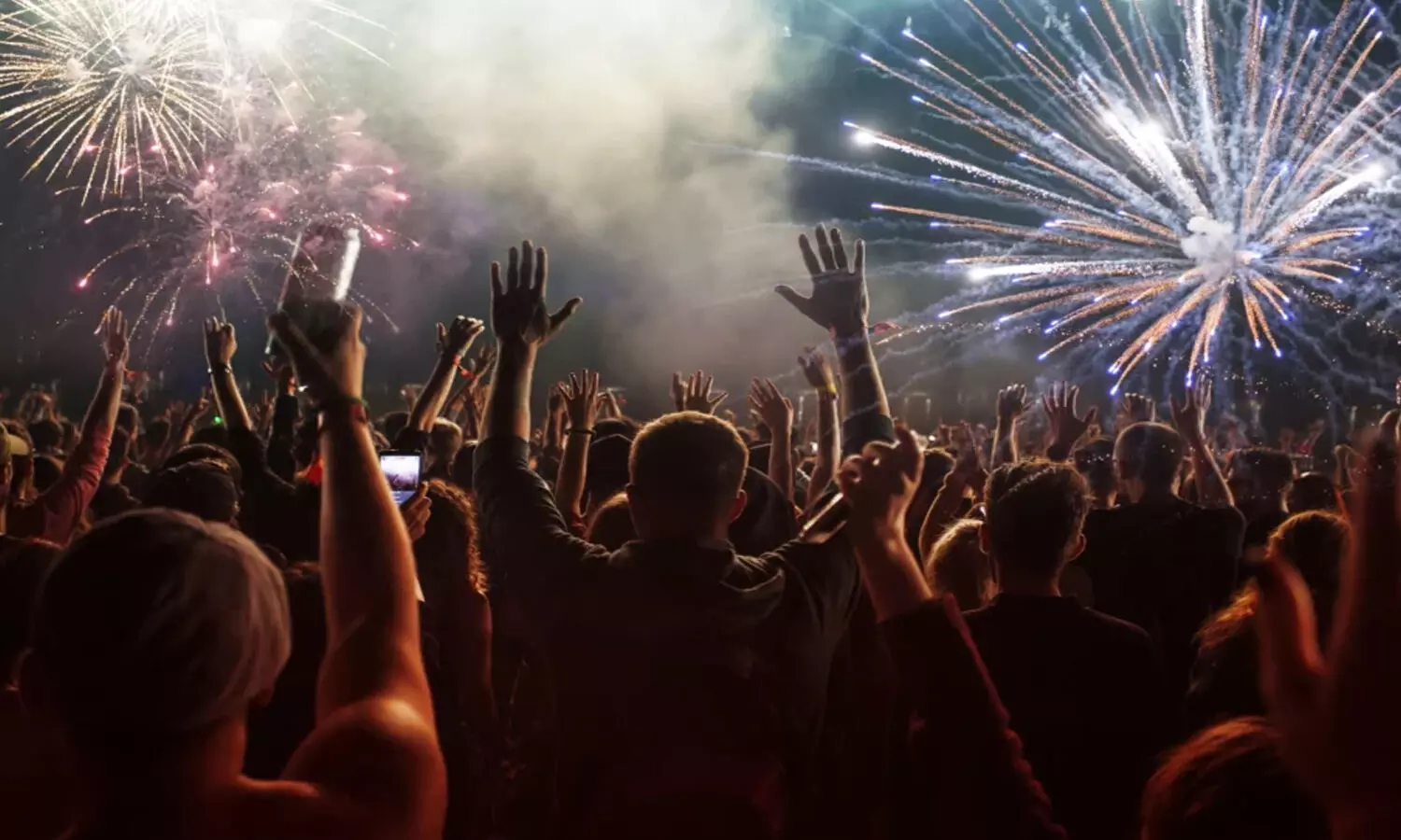 new year survey, 2023 celebrations