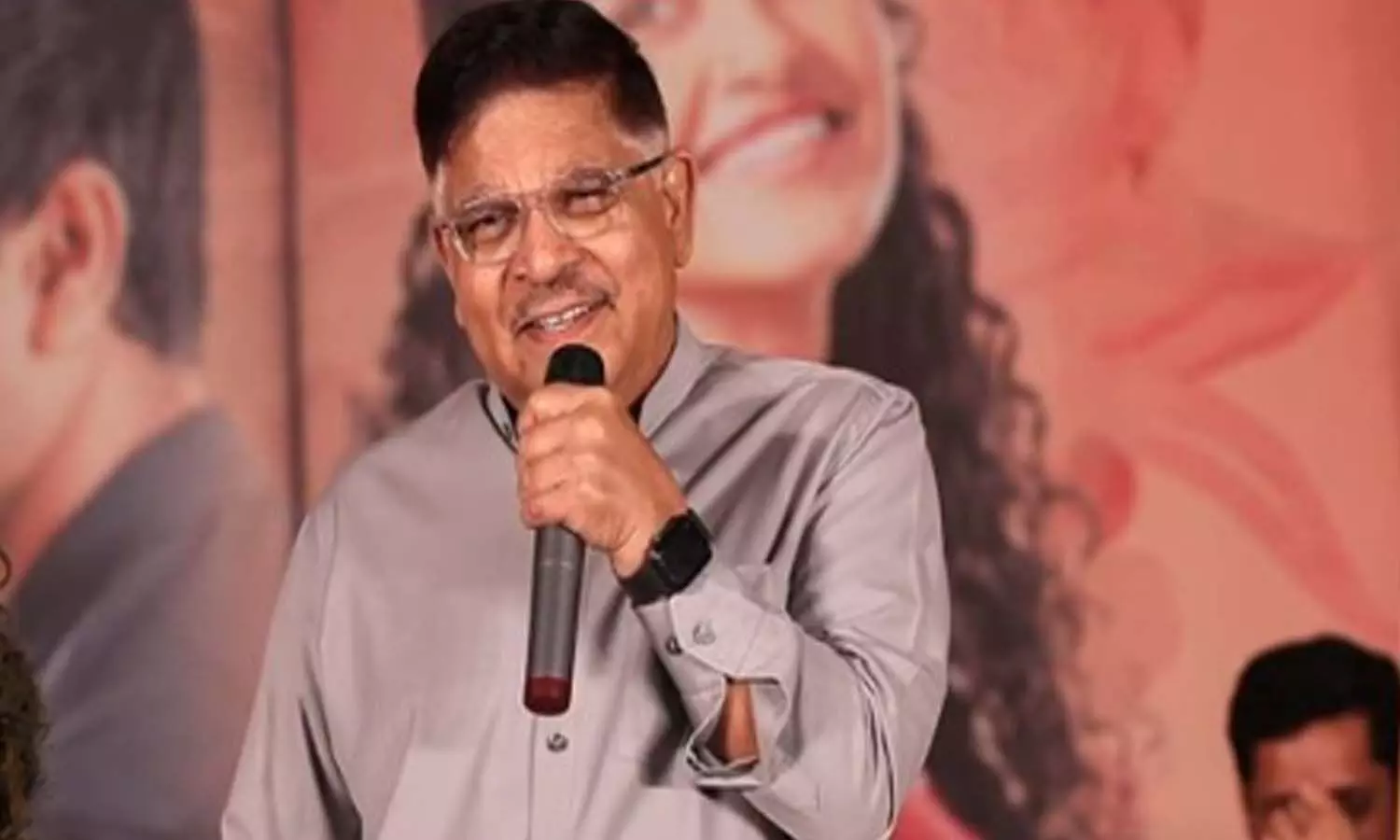 అల్లు వారి హ్యాండా...? మజాకా?