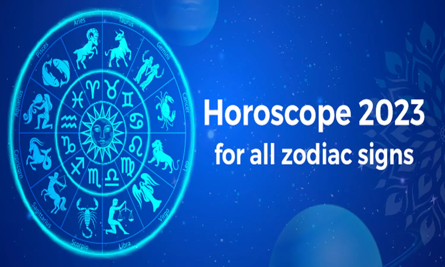 2023 horoscope for all zodiac signs, 2023 horoscope in telugu