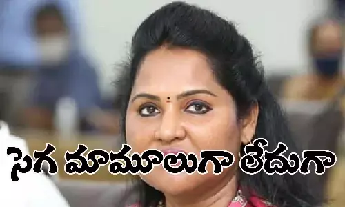 సెగ మామూలుగా లేదుగా