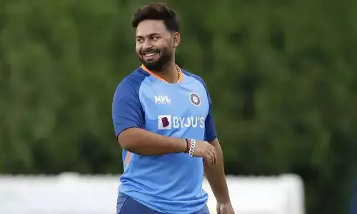 పంత్ కోలుకోవడానికి ఎంత సమయం పడుతుందంటే?