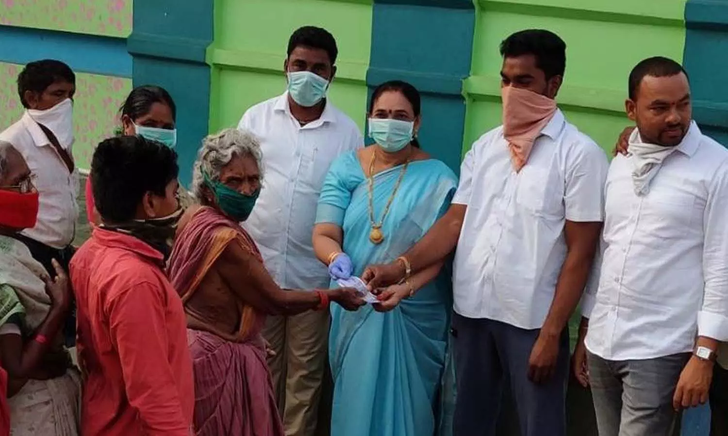 ఆంధ్రప్రదేశ్ లో నేటి నుంచి పింఛన్ల పంపిణీ