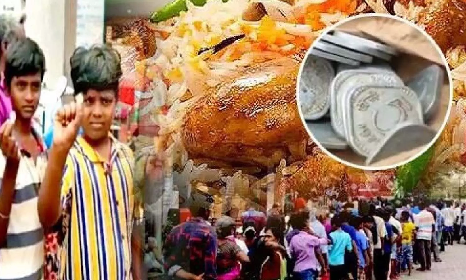 five paise, biryani, nandyal