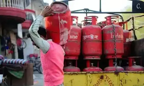 gas cylinder.prices, india