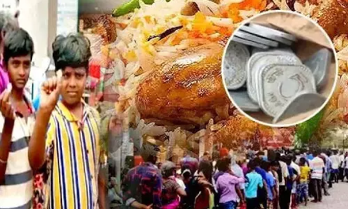 five paise, biryani, nandyal