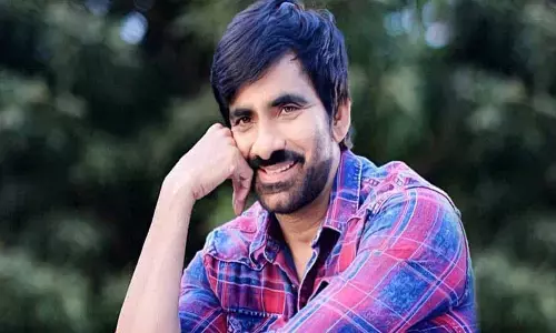 Dhamaka Collections, Raviteja Tweet
