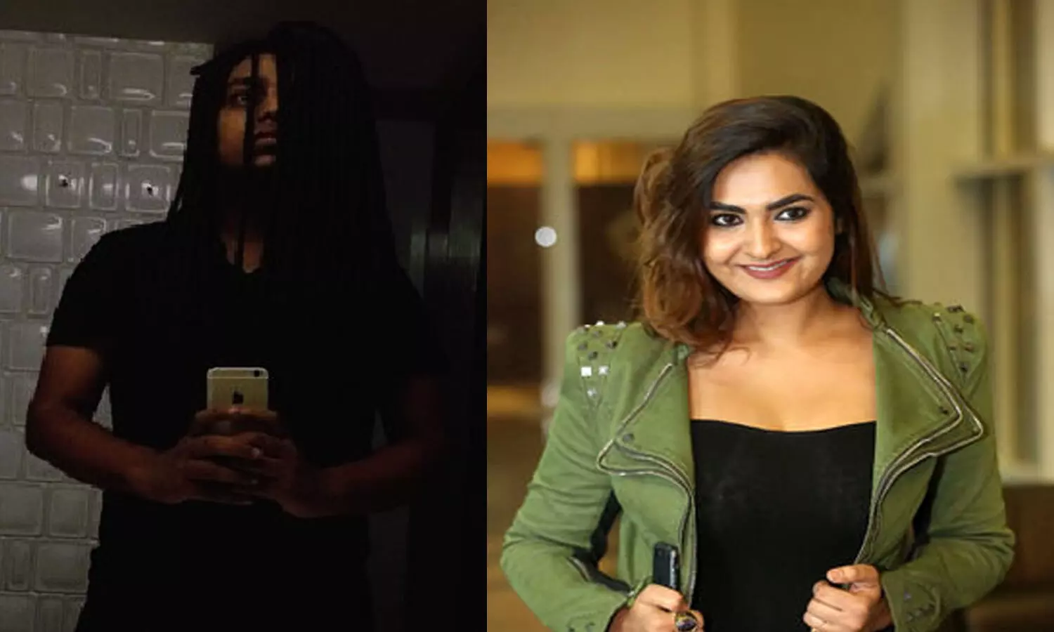 neha desh pandey husband myron mohit, hyderabad drugs case