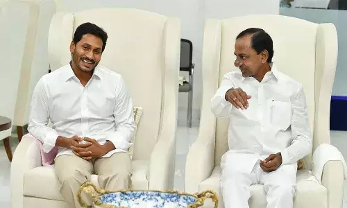 రహస్య మిత్రులు... జగన్ కు మంచి చేయడానికేనా?