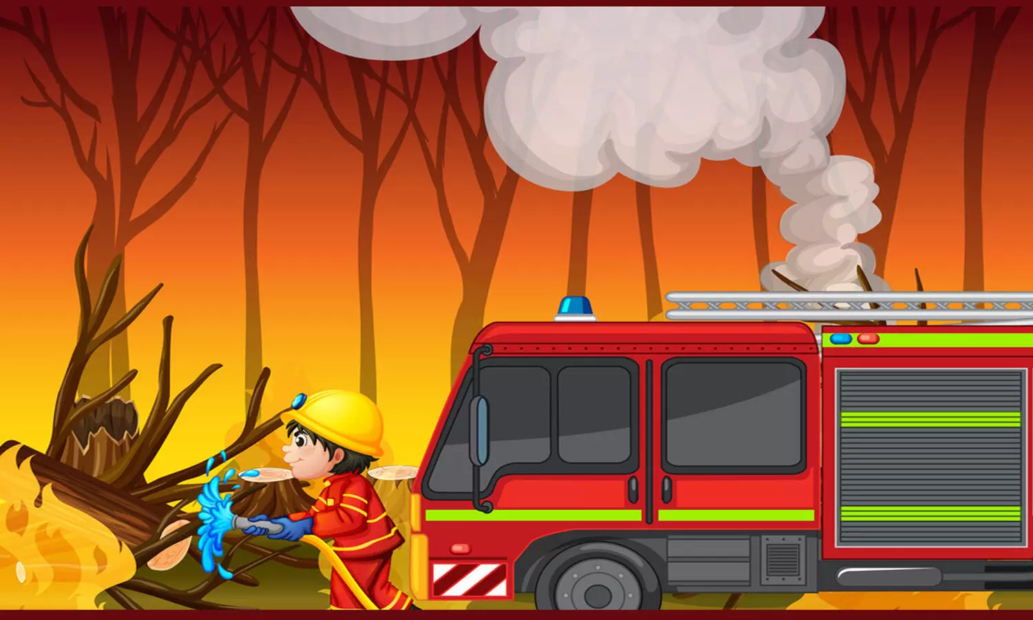 kakinada fire accident, gollaprolu fire accident