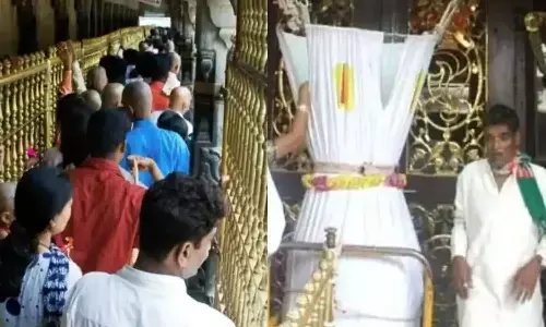 rush, divotees, tirumala