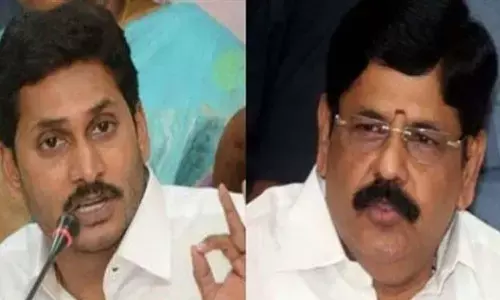 Breaking : ఎమ్మెల్యే ఆనంపై వేటు?