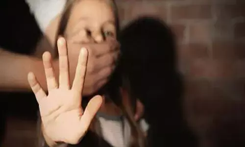 Girl Assault, manyam district