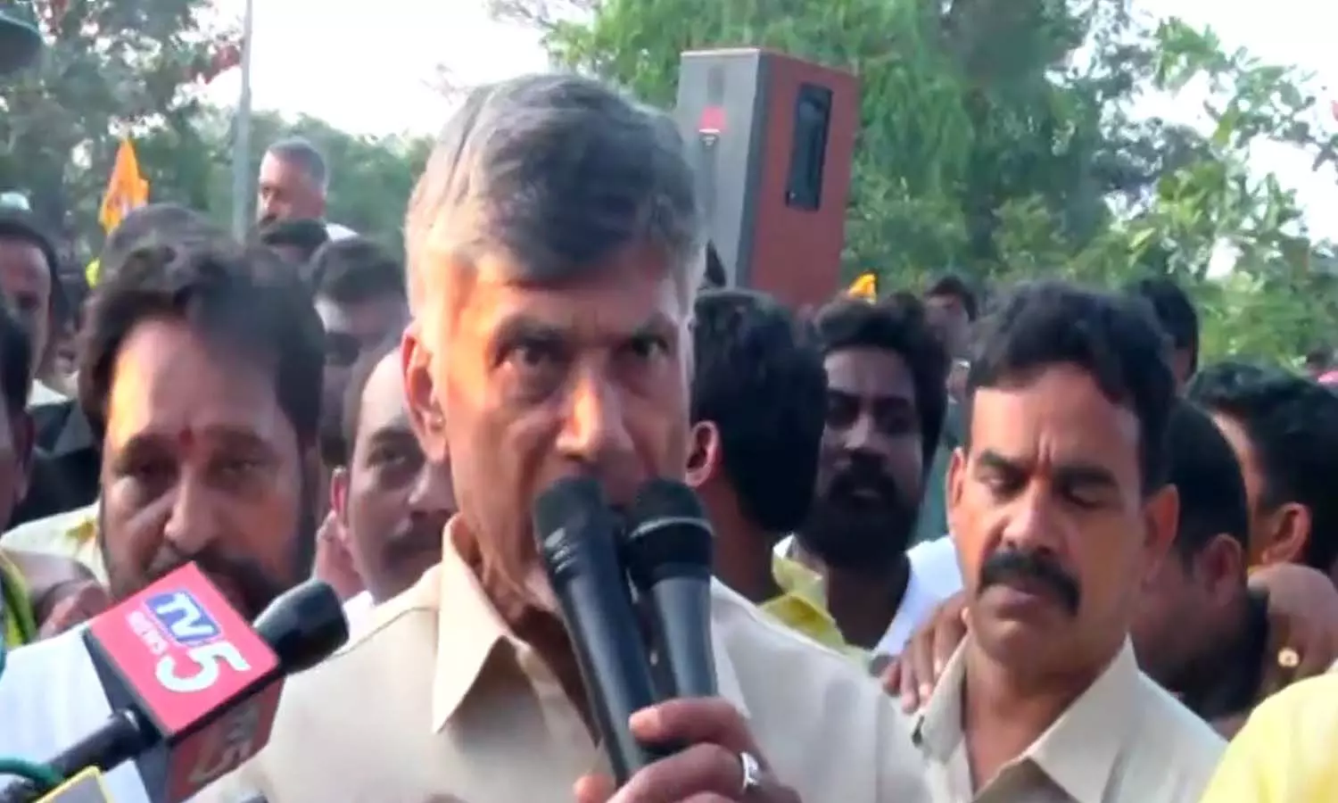 chandrababu, tdp, kuppam