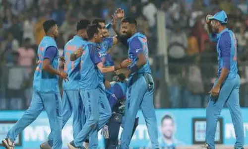 నేడు శ్రీలంకతో భారత్ రెండో టీ 20