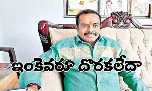 కొత్తపల్లి తప్ప వైసీపీకి ఎవరు దొరకలేదా?