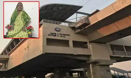 erragadda metro station, maremma suicide