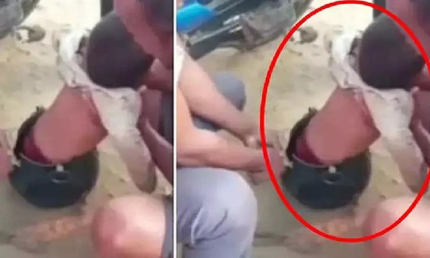 warangal viral video