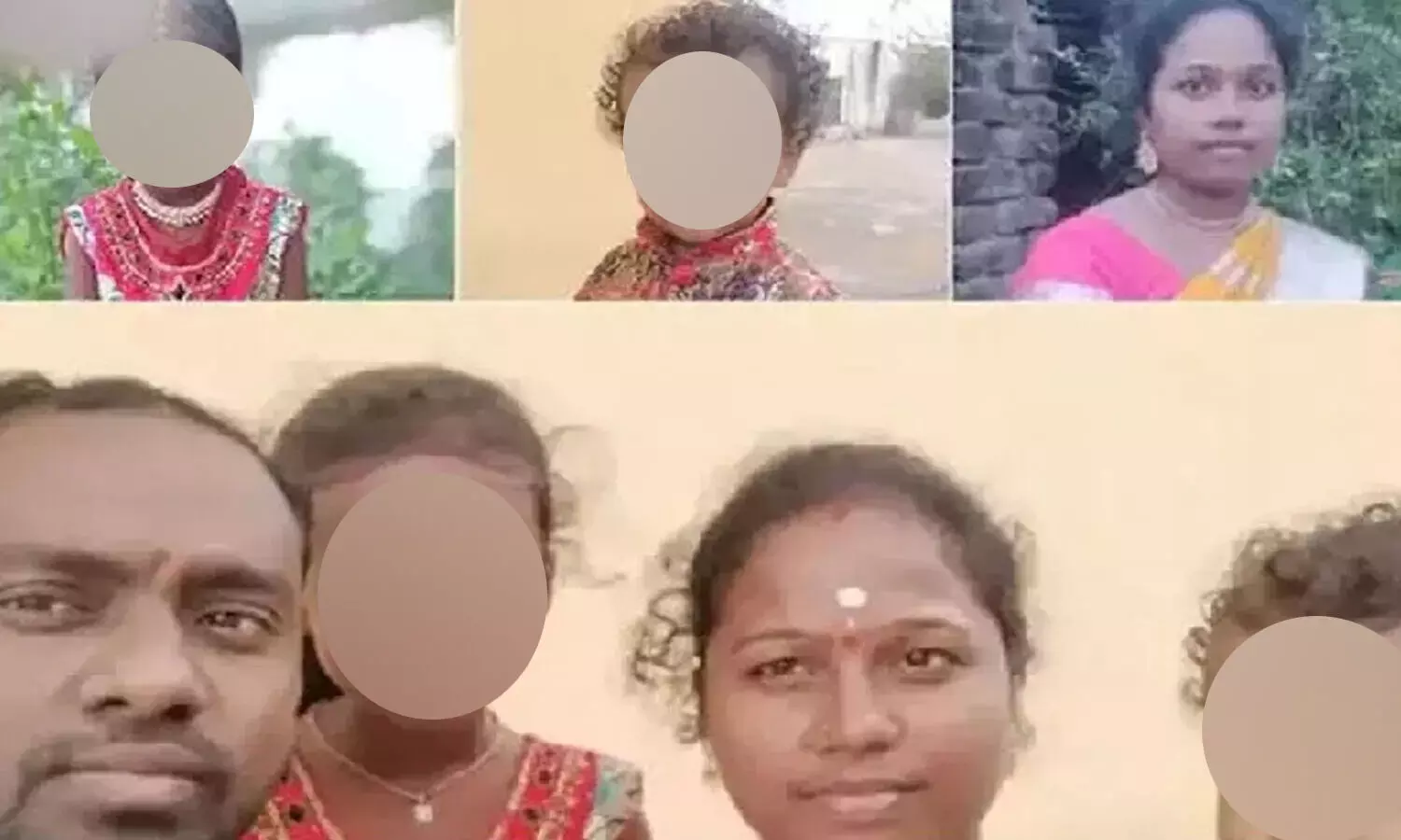 karimnagar deaths mystery, gangadhara srikanth family