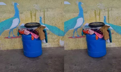 dead body in drum, yashwanthpur railway station