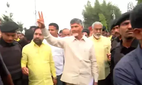 chandrababu, tdp chief, kuppam
