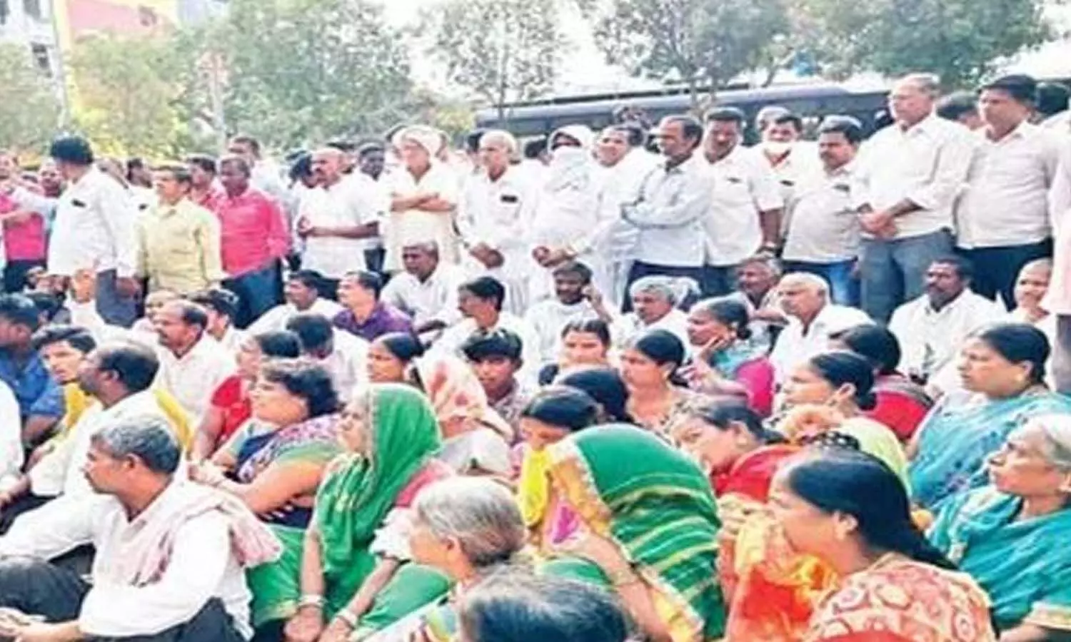 నేడు కామారెడ్డి బంద్