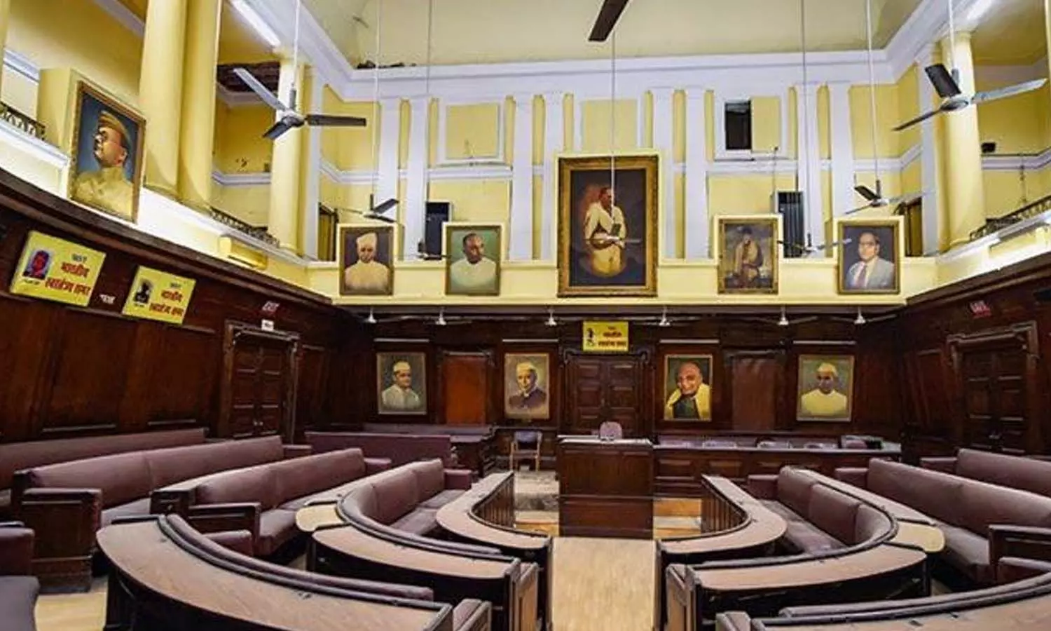 mayor election, delhi, tension