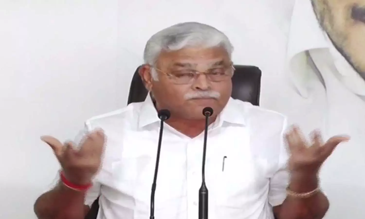 లోకేష్ ముందు తెలుగు నేర్చుకో : అంబటి